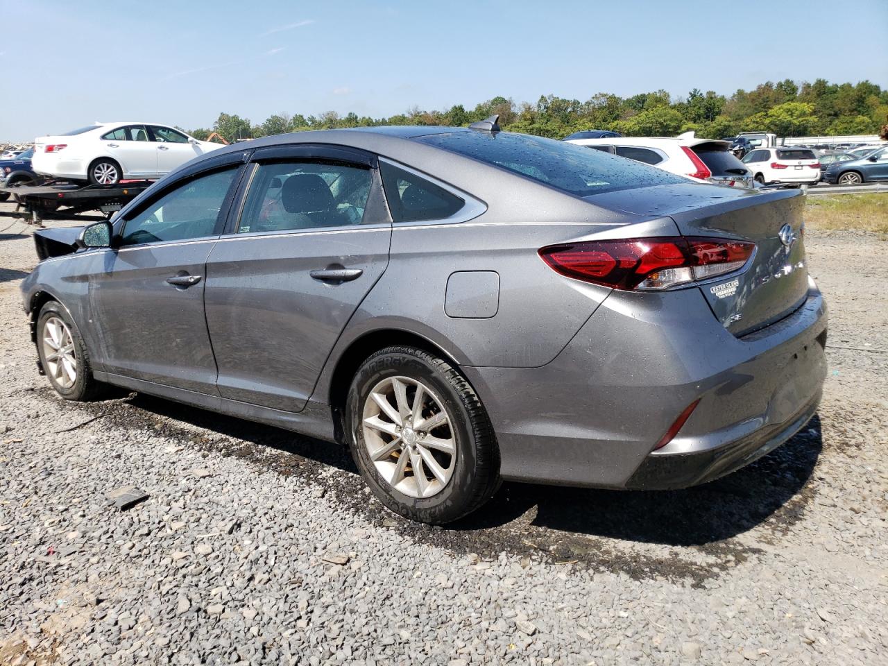 5NPE24AF4JH621823 2018 Hyundai Sonata Se