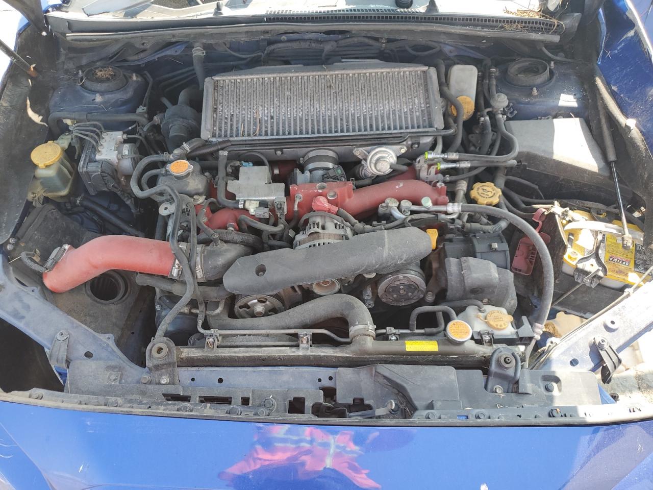 2015 Subaru WRX - Image 12