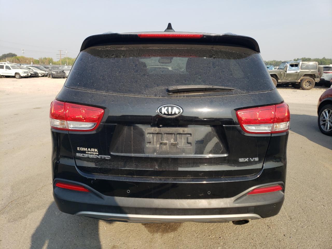 2016 Kia Sorento Ex VIN: 5XYPHDA52GG068149 Lot: 70782514