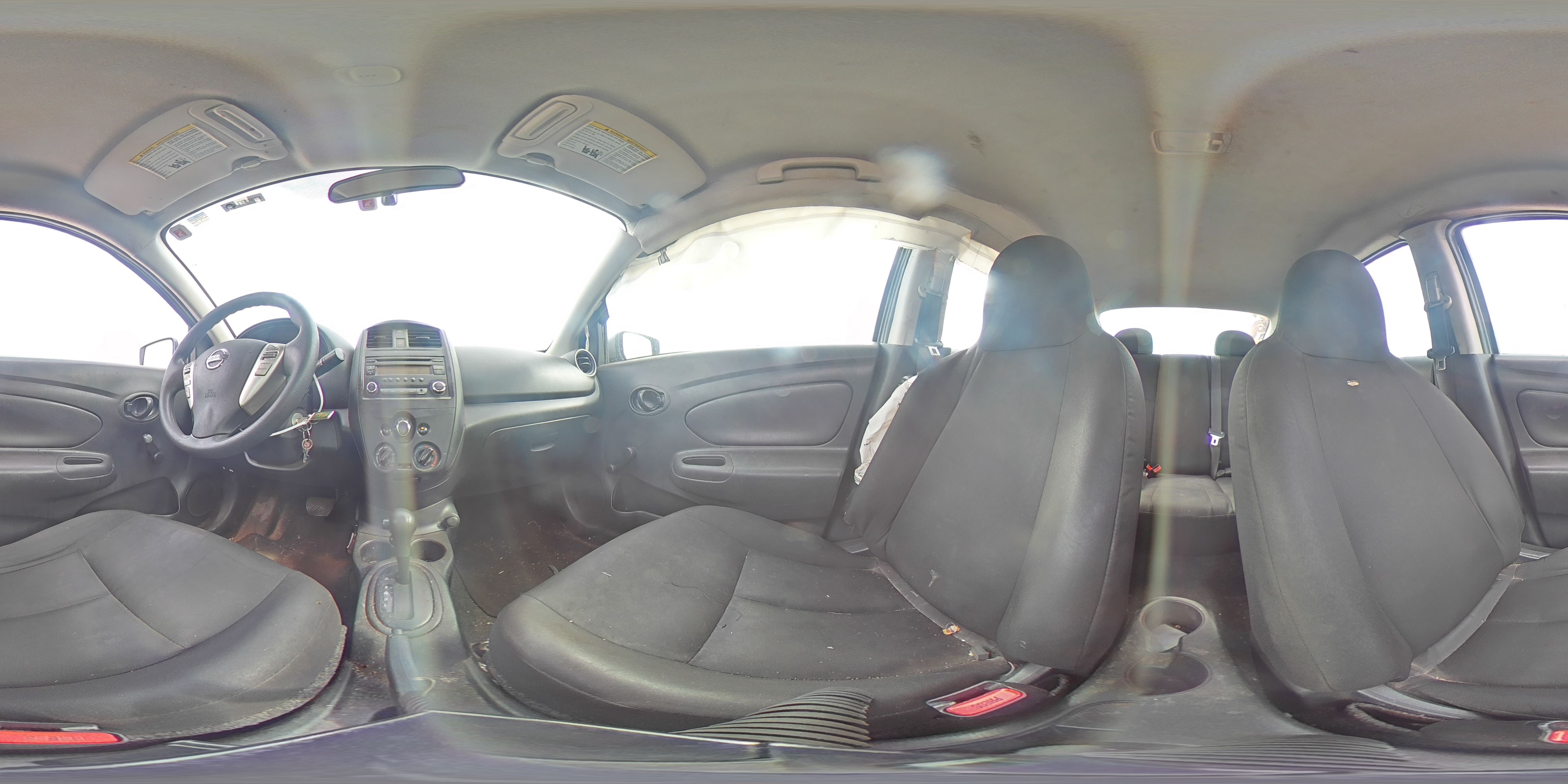 3N1CN7AP1HL904704 2017 Nissan Versa S