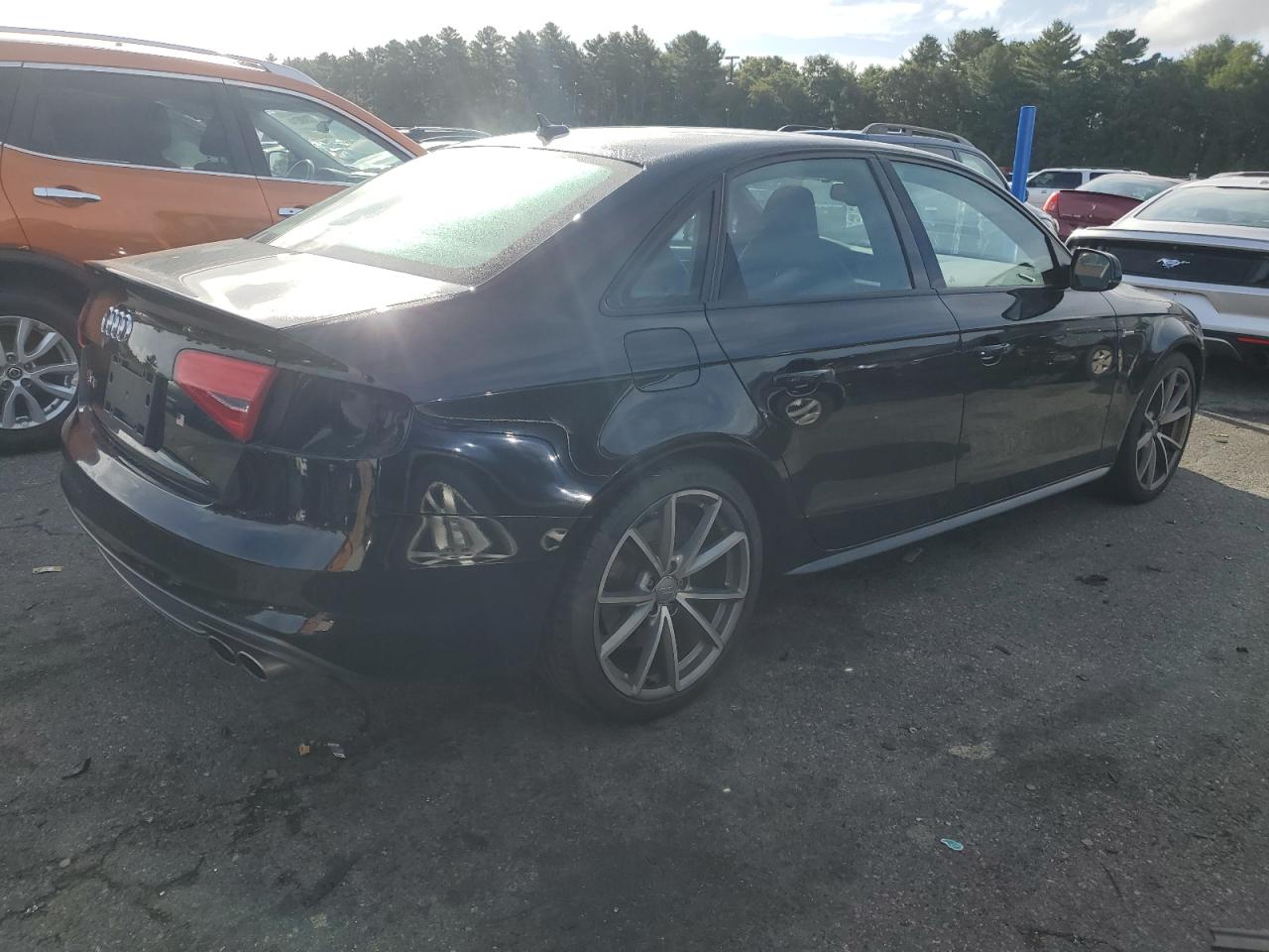 2015 Audi RS4 - Image 3
