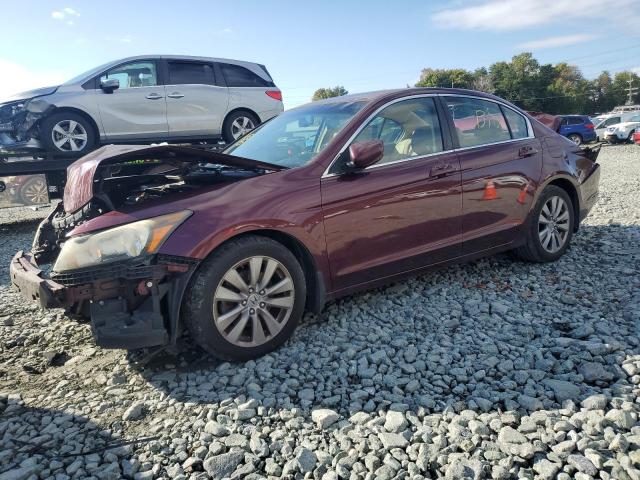 2012 Honda Accord Exl zu verkaufen in Mebane, NC - Rear End