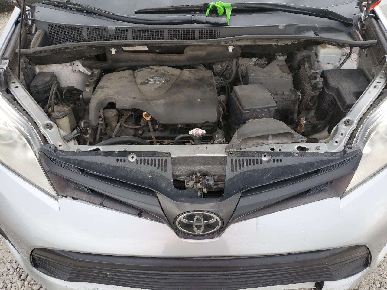 2020 Toyota Sienna L VIN: 5TDZZ3DCXLS032054 Lot: 72853784