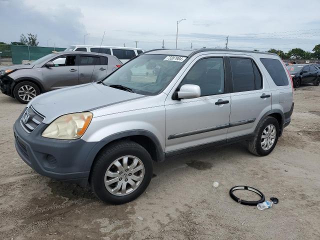 2006 Honda Cr-V Ex