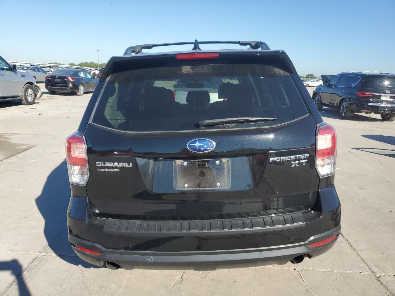 JF2SJGWC6HH479099 2017 Subaru Forester 2.0Xt Touring