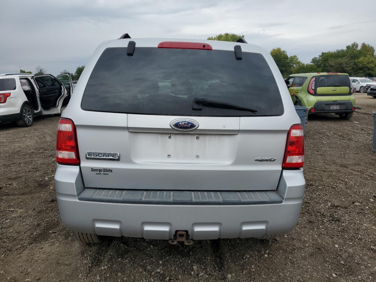 1FMCU93148KB10944 2008 Ford Escape Xlt