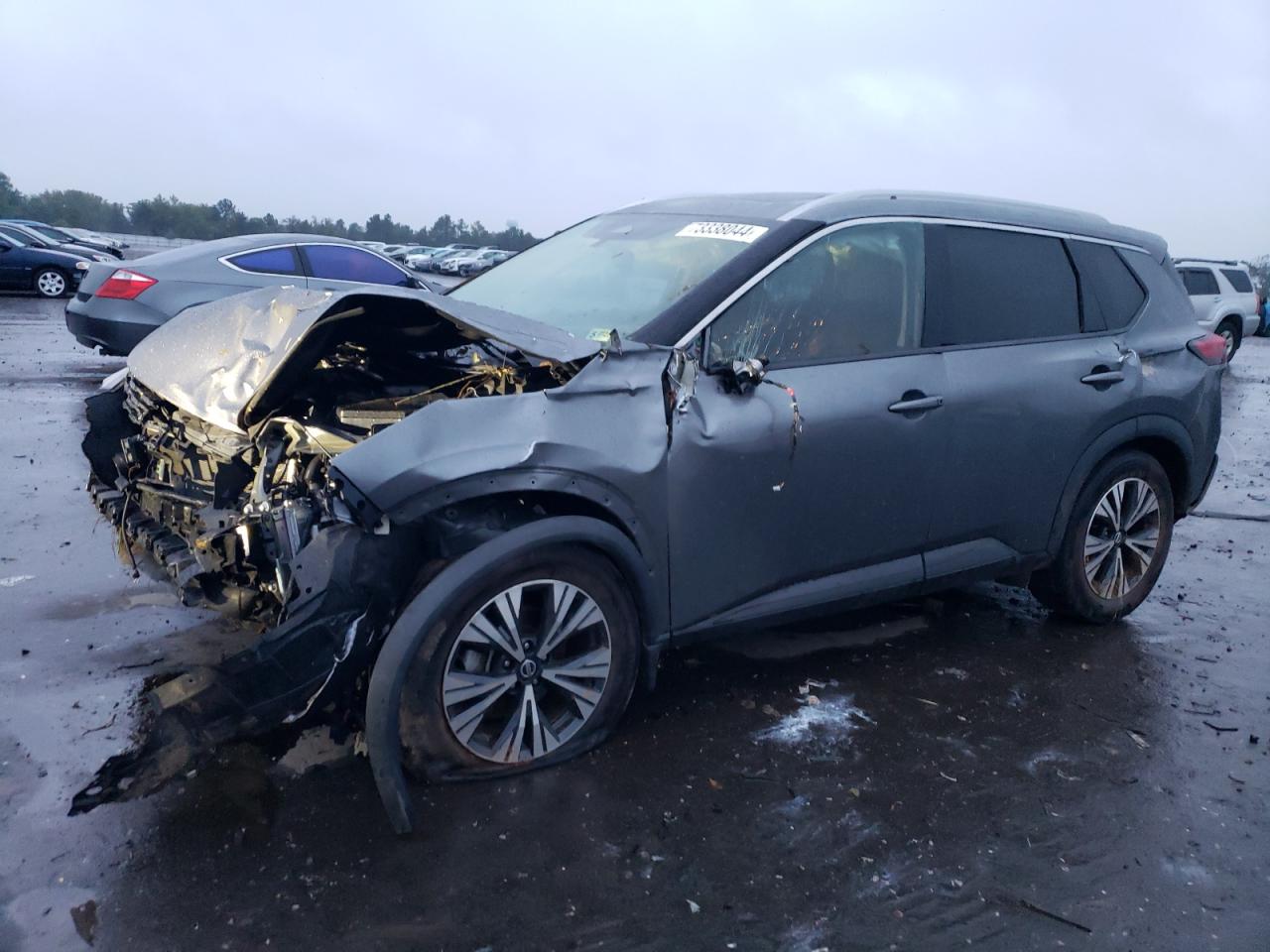 2021 Nissan Rogue - Image 1