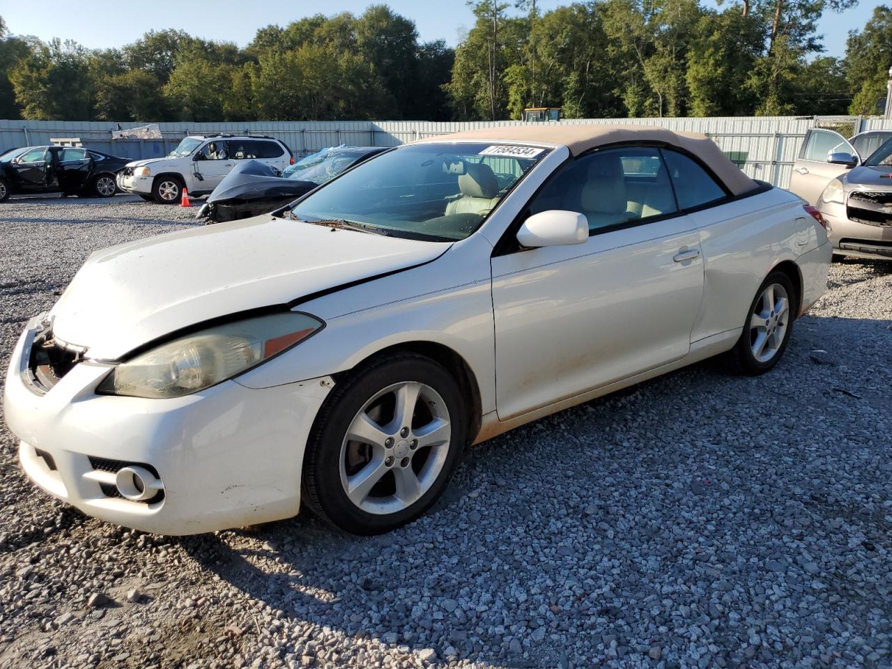 2007 Toyota Camry Solara - Image 1
