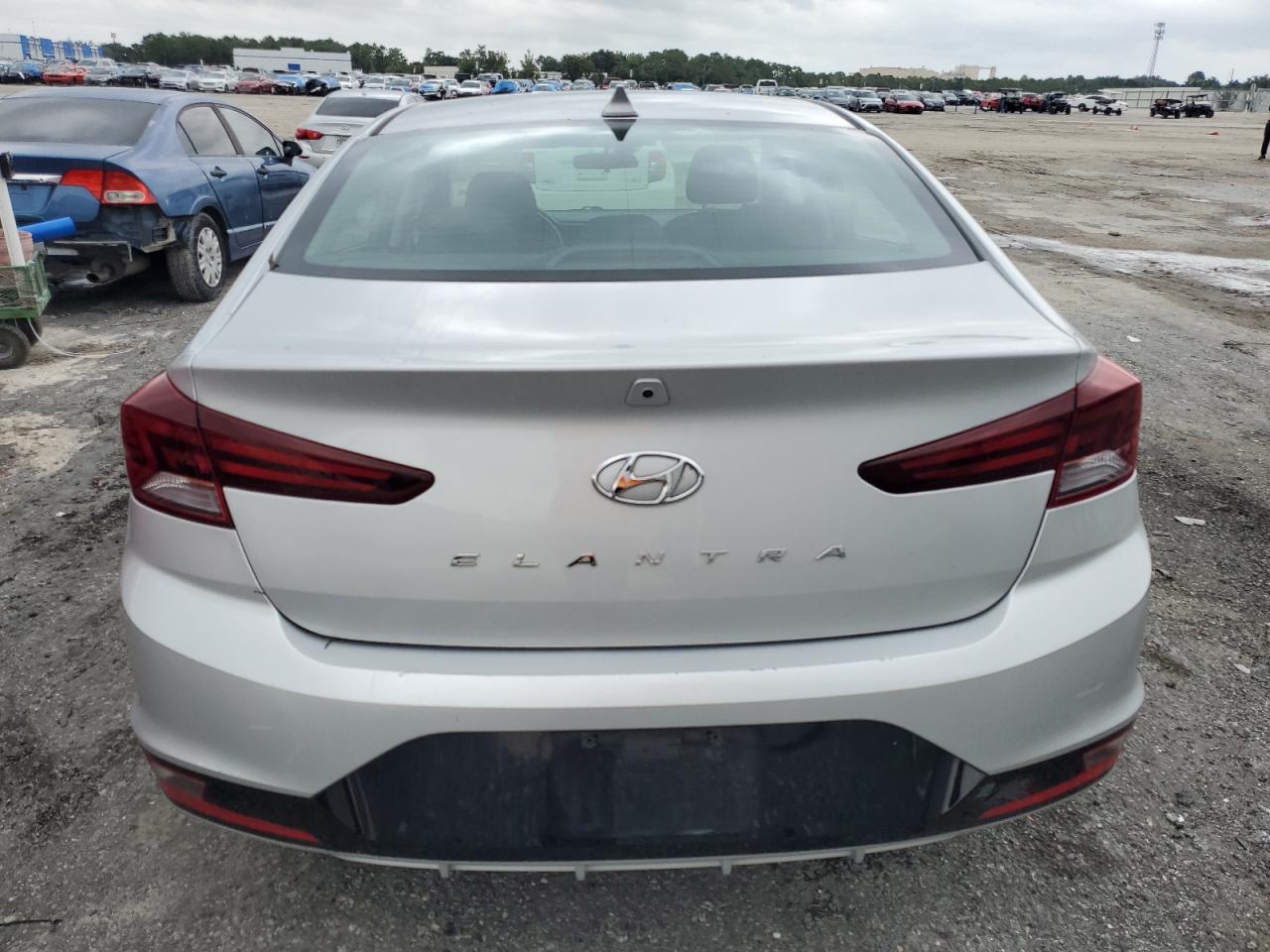 2019 Hyundai Elantra Sel VIN: 5NPD84LF8KH429409 Lot: 70042474