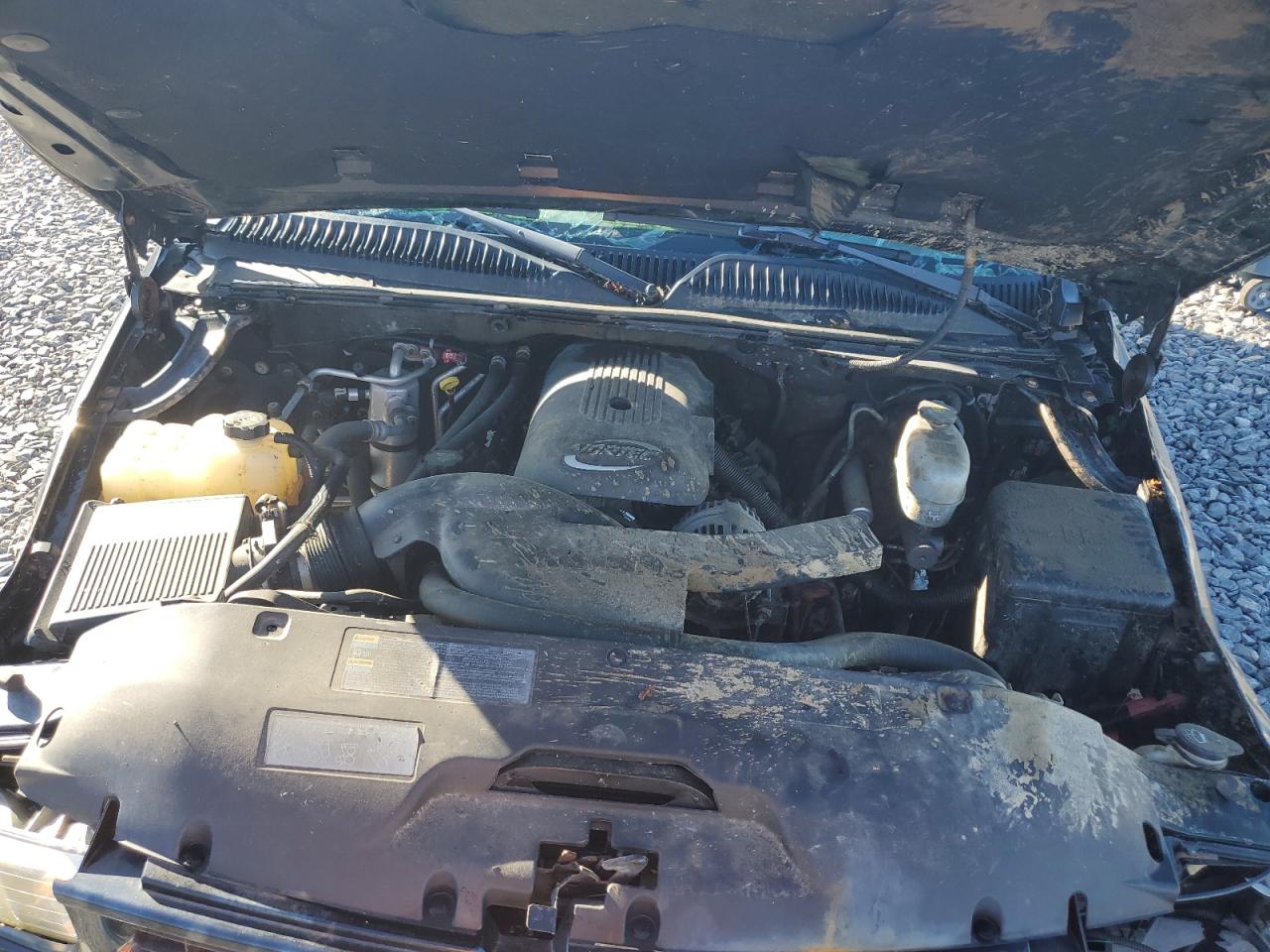 2005 Chevrolet Tahoe K1500 VIN: 1GNEK13TX5R167259 Lot: 90094035