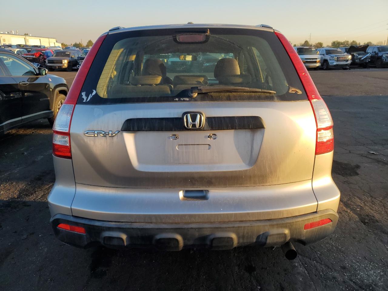 2008 Honda Cr-V Lx VIN: JHLRE48308C017652 Lot: 73350304