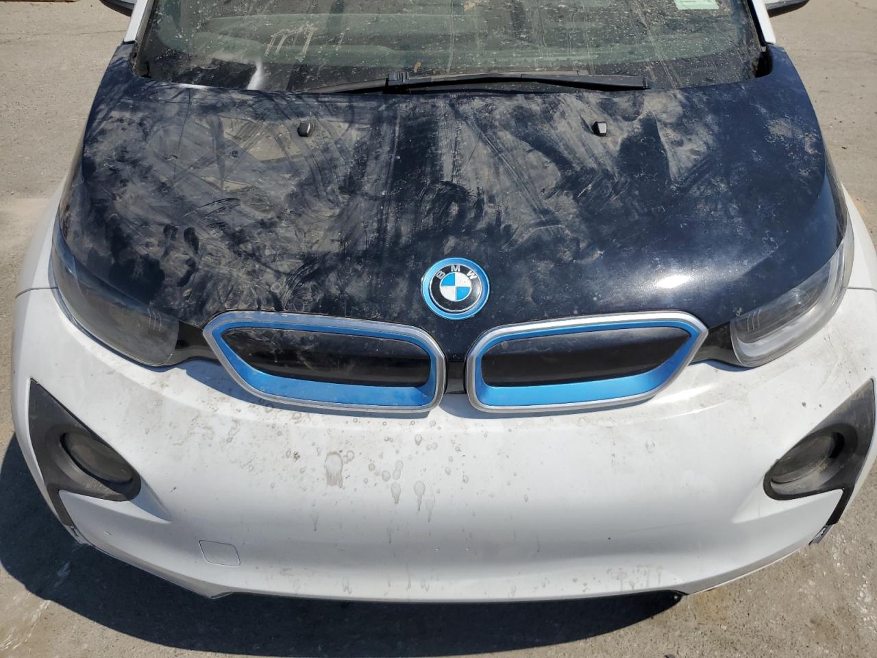 2014 BMW I3 Rex VIN: WBY1Z4C53EV277503 Lot: 68161694