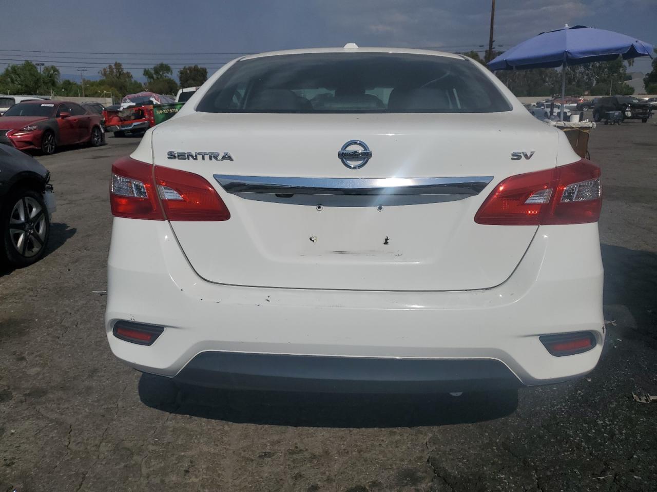 VIN 3N1AB7AP4HY362176 2017 NISSAN SENTRA no.6