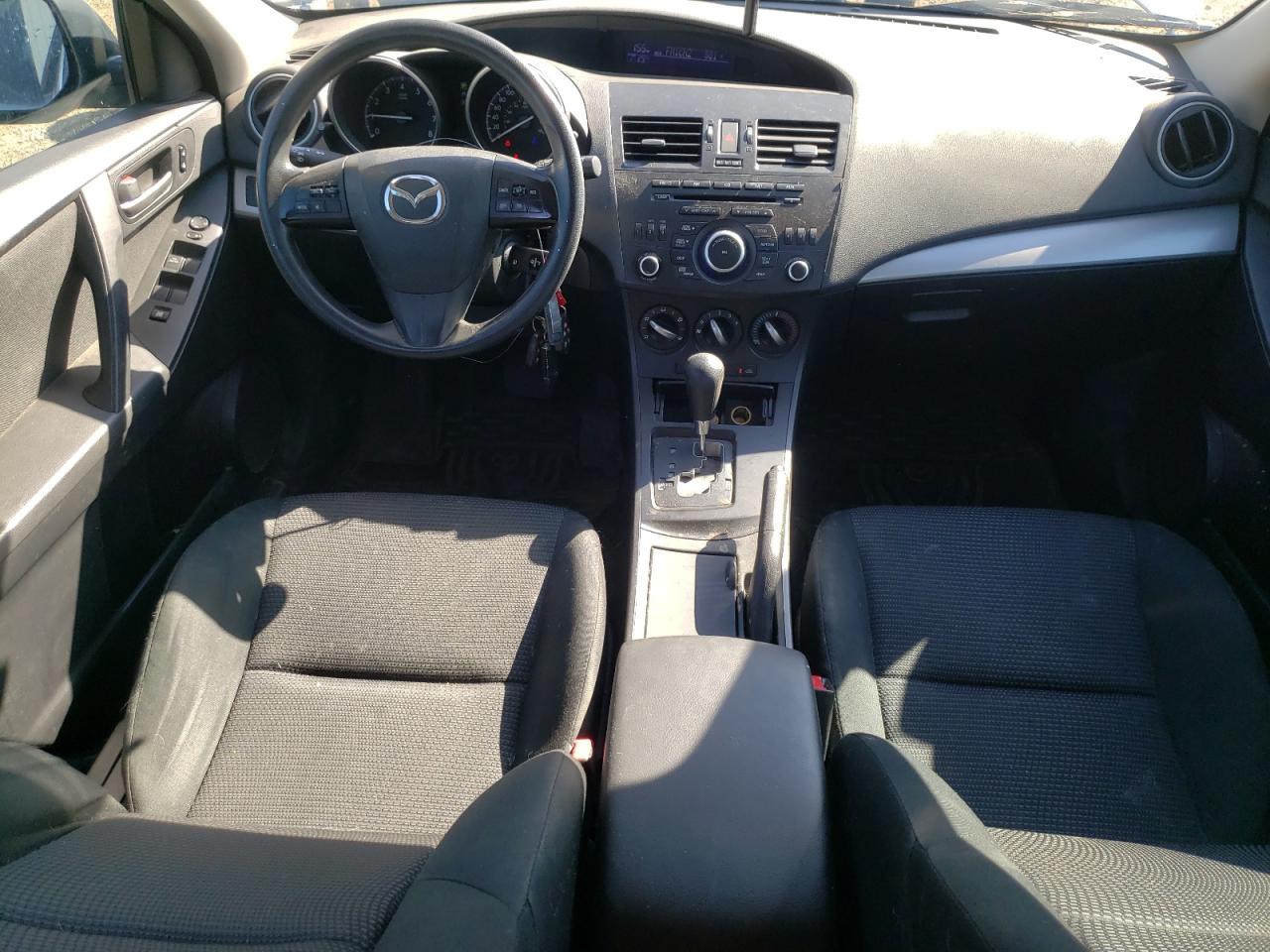 JM1BL1KF5C1513167 2012 Mazda 3 I