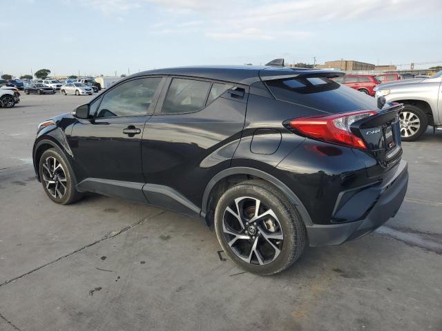 JTNKHMBX7M1118643 Toyota C-HR XLE 2