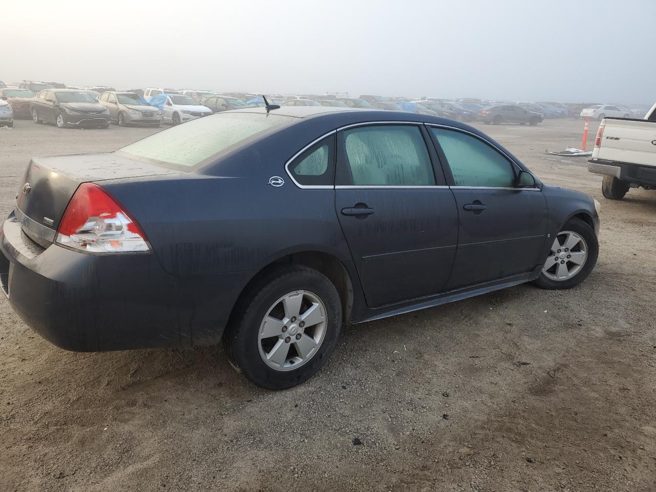 2009 Chevrolet Impala - Image 3