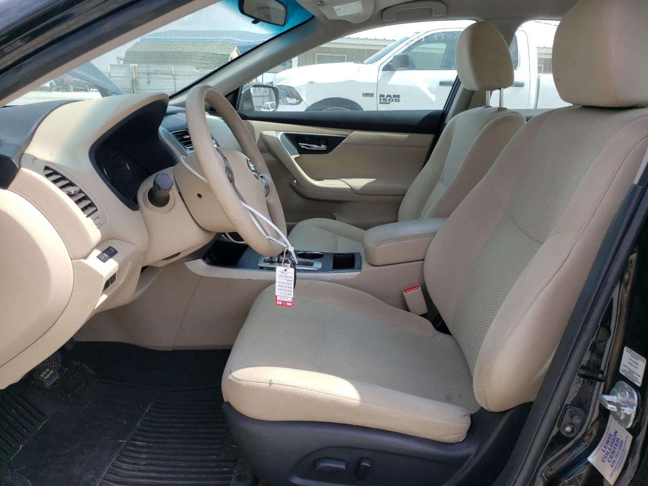 1N4AL3AP1FN396224 2015 Nissan Altima 2.5