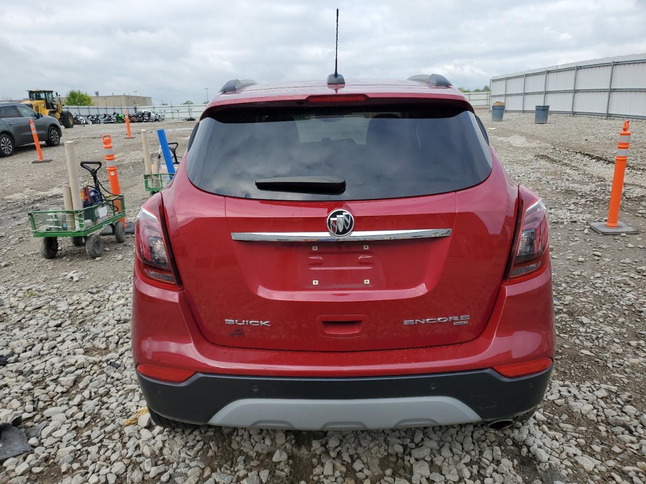 KL4CJHSB2HB112297 2017 Buick Encore Premium