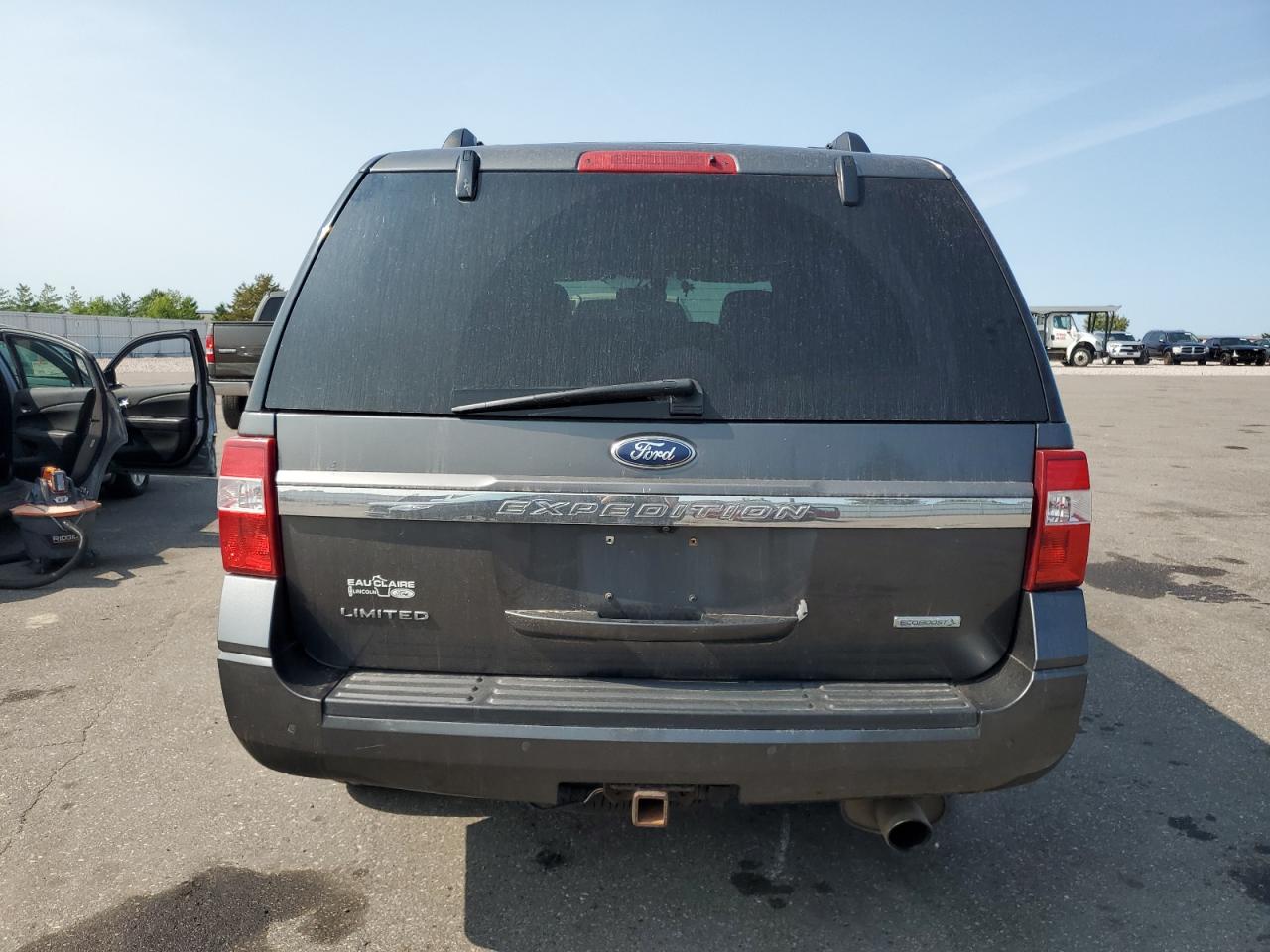 1FMJU2ATXFEF50293 2015 Ford Expedition Limited