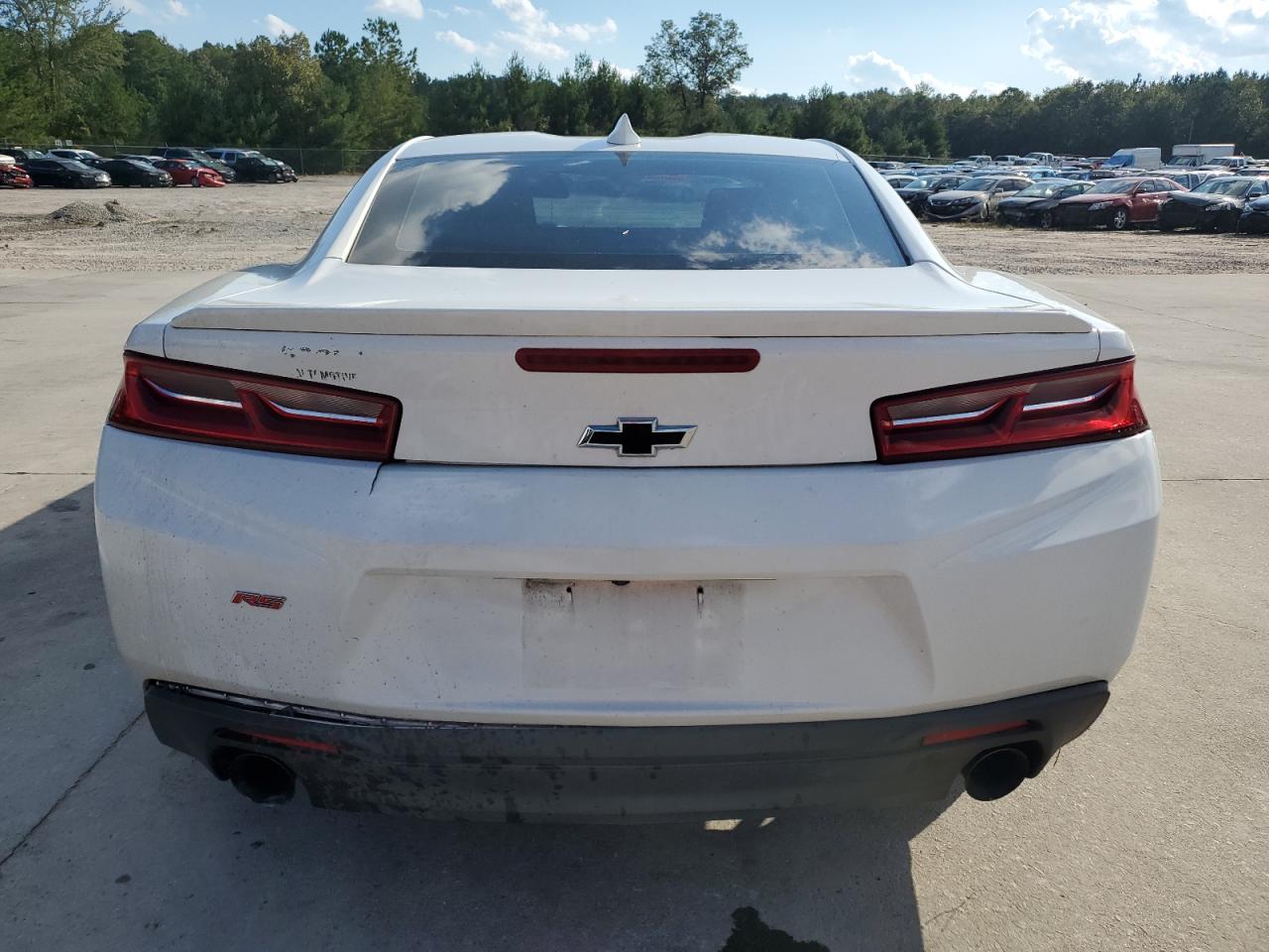 1G1FB1RX3H0131566 2017 Chevrolet Camaro Lt