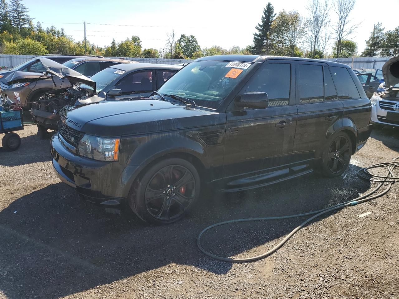 2012 Land Rover Range Rover - Image 1