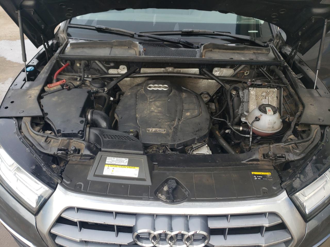 WA1CNAFY0K2034930 2019 Audi Q5 Prestige