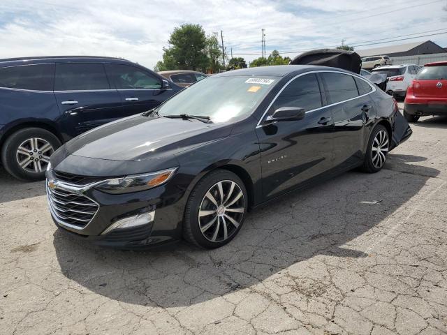  CHEVROLET MALIBU 2021 Black