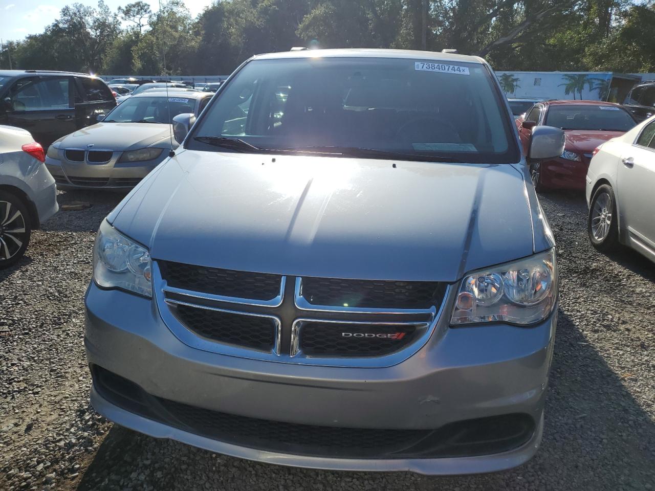 2016 Dodge Caravan - Image 5