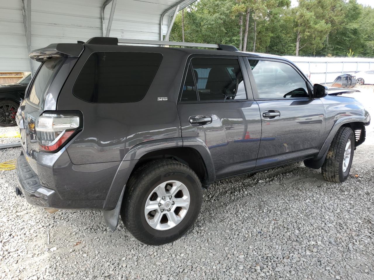 JTEZU5JR1K5206225 2019 Toyota 4Runner Sr5