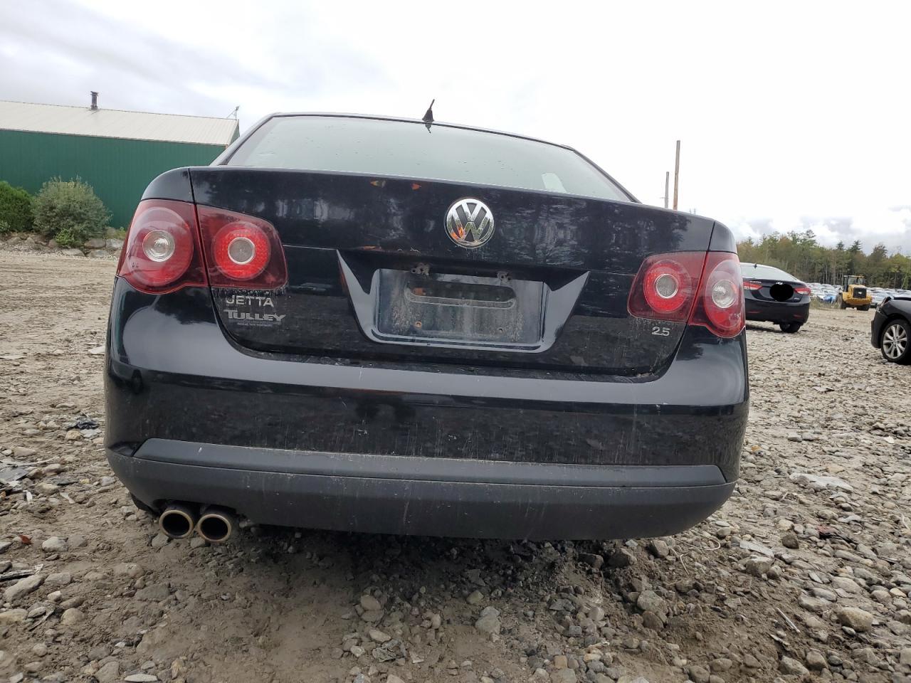 3VWHZ71K09M134712 2009 Volkswagen Jetta S