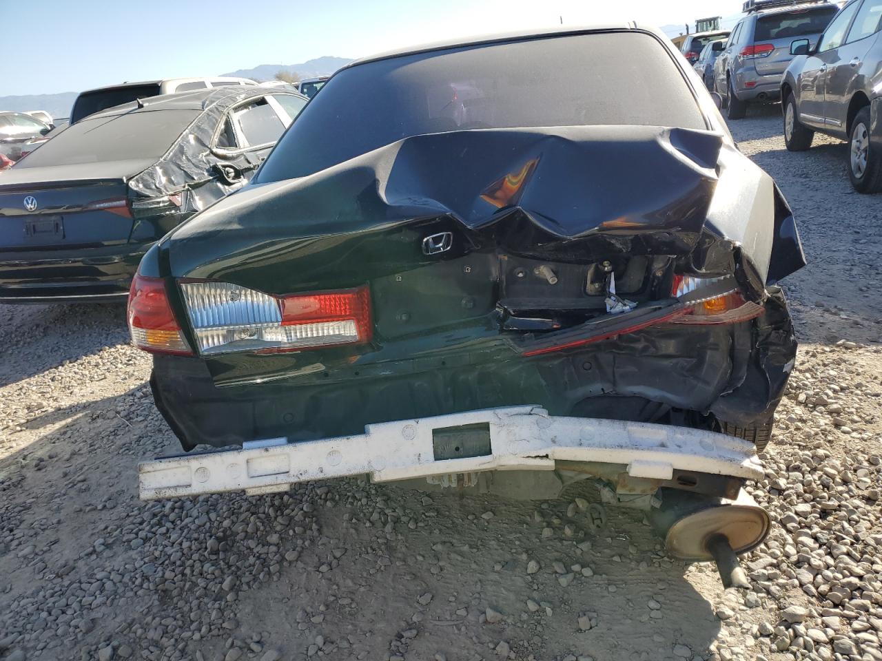 JHMCG56722C006389 2002 Honda Accord Se