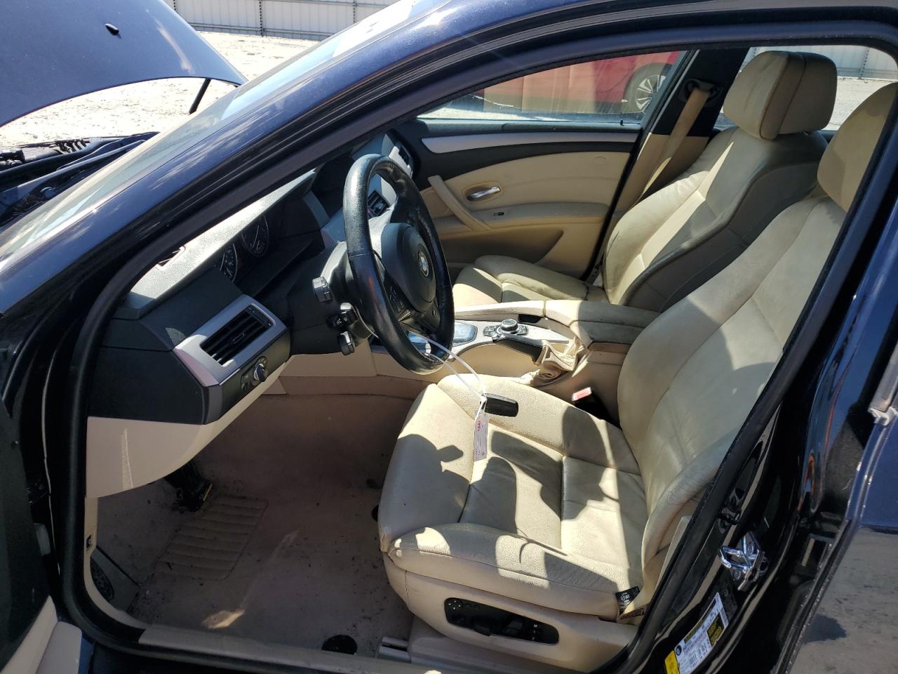 2010 BMW 5er - Image 7