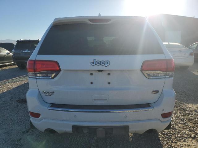  JEEP GRAND CHER 2014 White