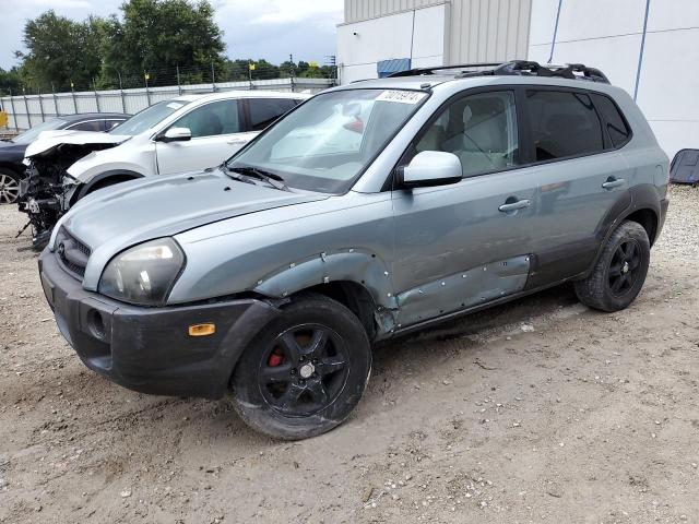 2005 Hyundai Tucson Gls