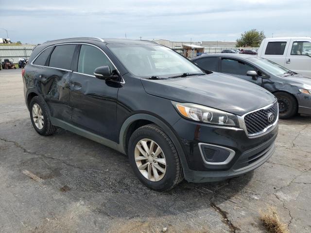 Parquets KIA SORENTO 2017 Black