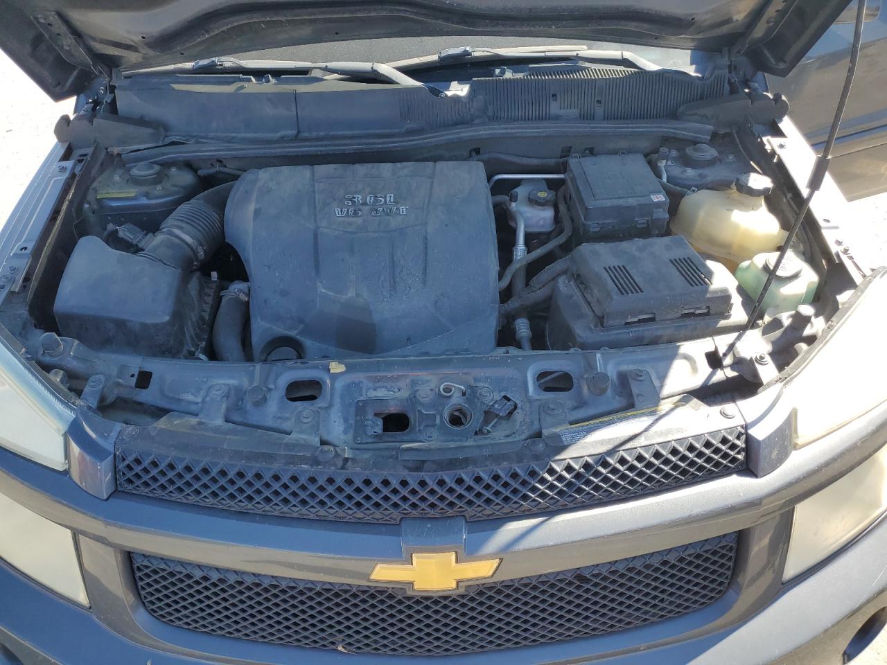 2CNDL037796246464 2009 Chevrolet Equinox Sport