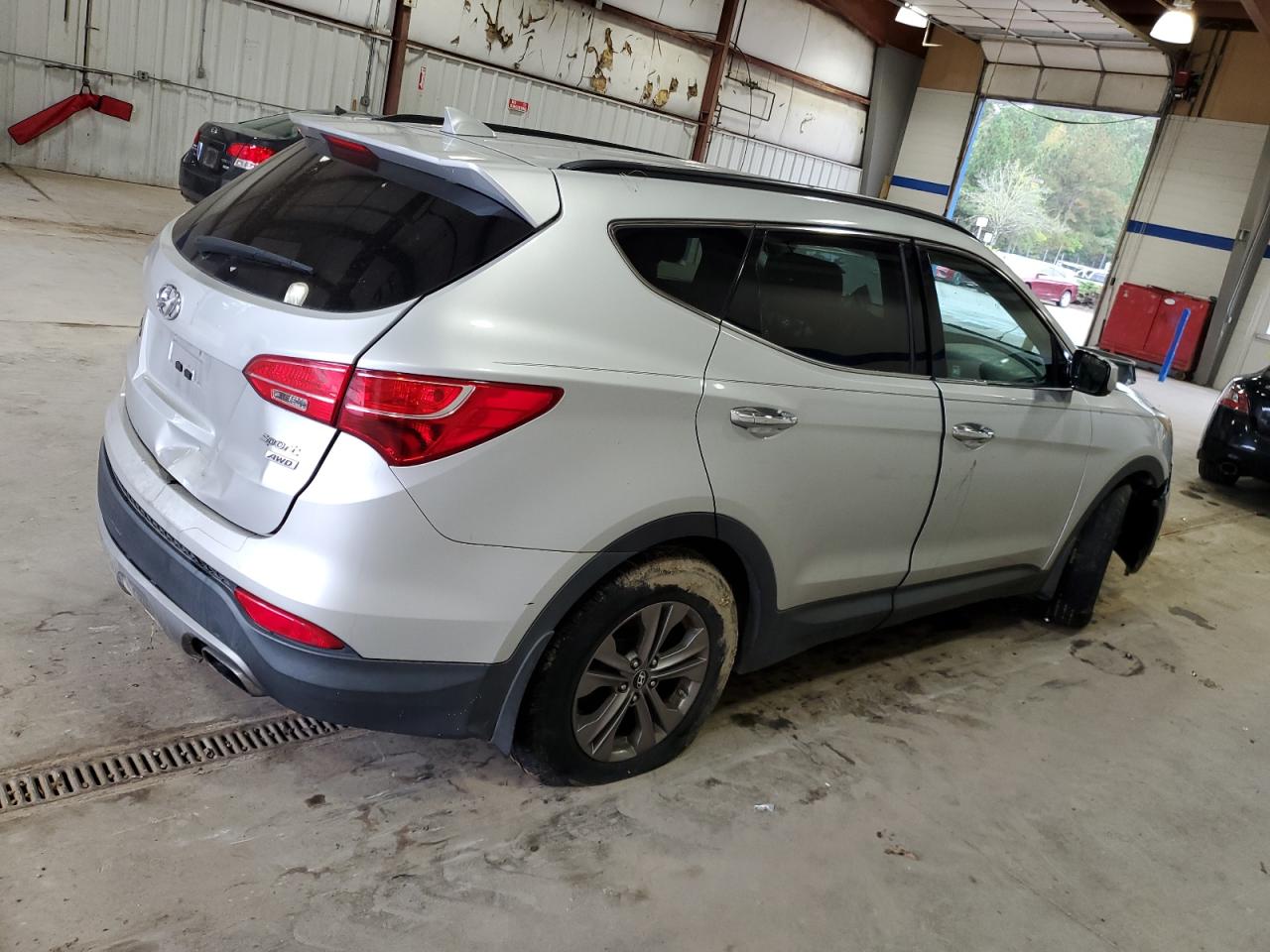 2013 Hyundai Santa Fe Sport VIN: 5XYZUDLBXDG056057 Lot: 73275324