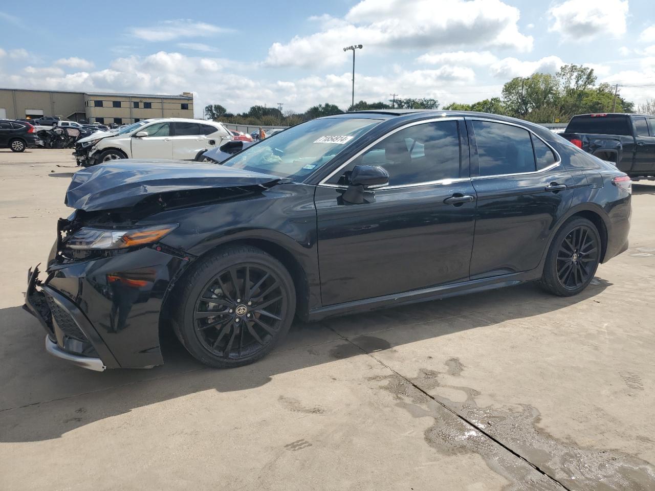 4T1K61AK6NU071065 2022 TOYOTA CAMRY - Image 1