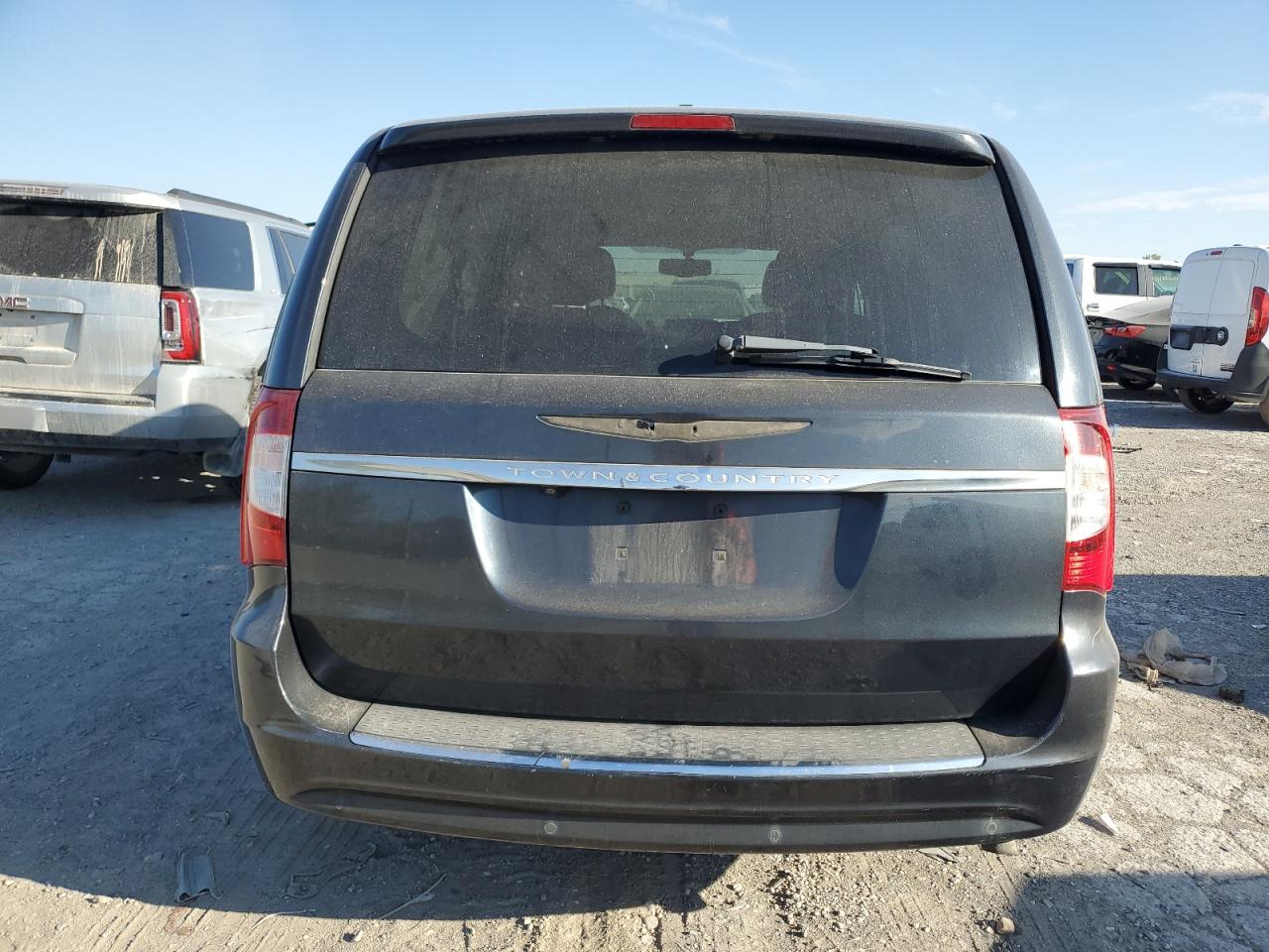 2C4RC1CG0DR714882 2013 Chrysler Town & Country Touring L