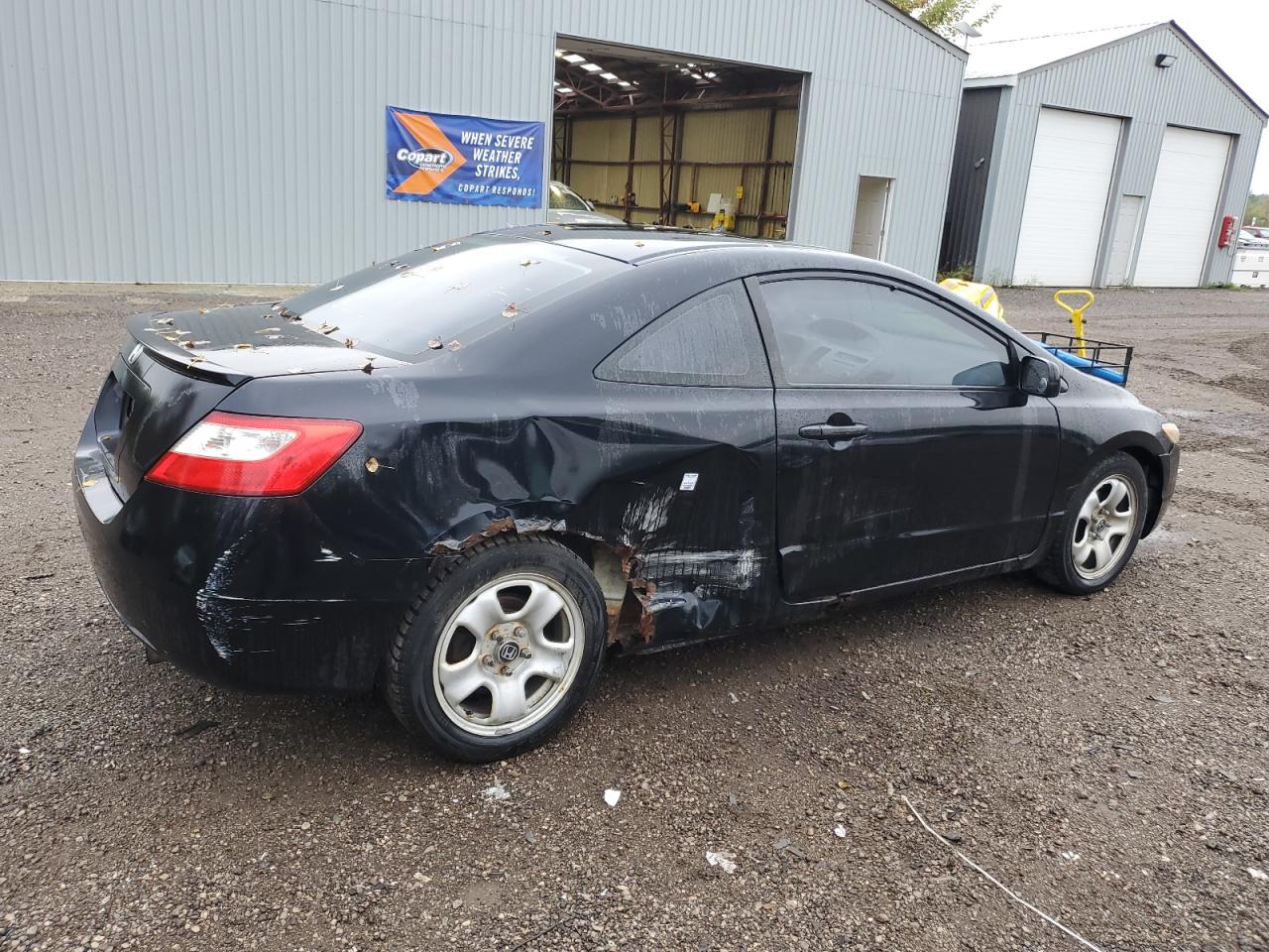 2HGFG12638H000290 2008 Honda Civic Lx