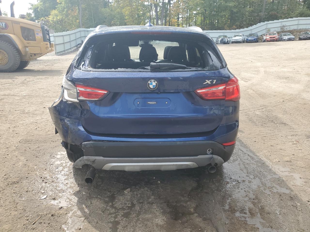 2018 BMW X1 xDrive28I VIN: WBXHT3C36J5L24241 Lot: 71982984