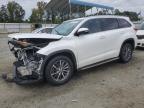 2018 Toyota Highlander Se de vânzare în Spartanburg, SC - Front End