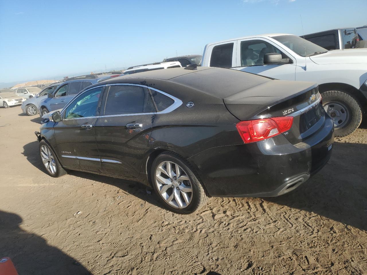 2015 Chevrolet Impala - Image 2