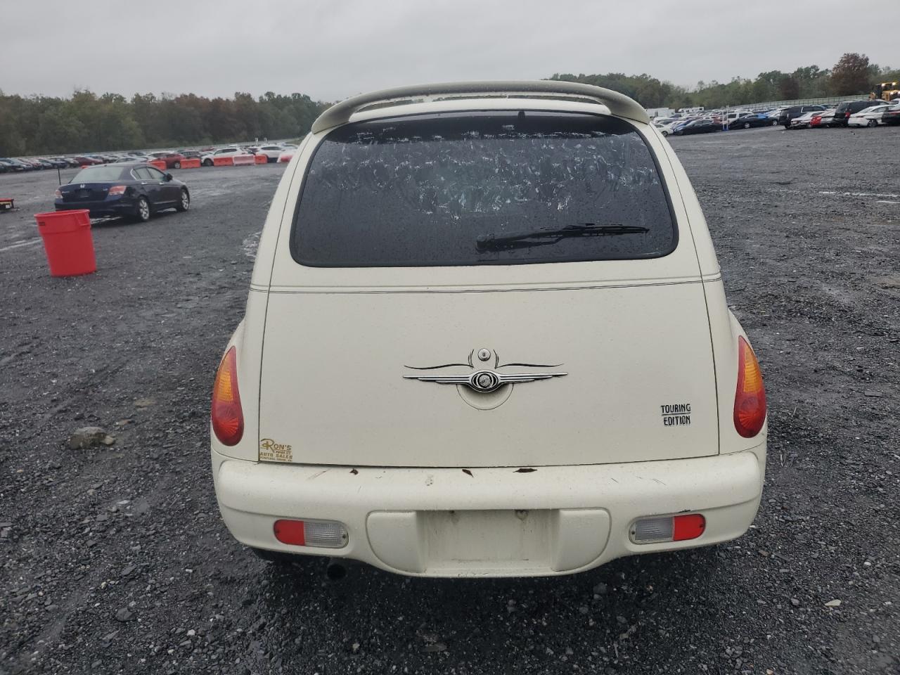 2005 Chrysler Pt Cruiser Touring VIN: 3C4FY58B35T521844 Lot: 73318614