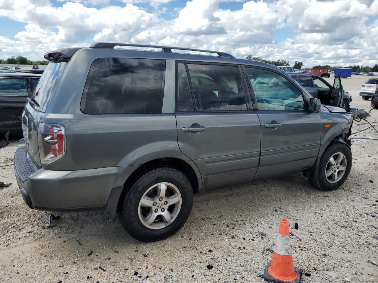 2007 Honda Pilot - Image 3