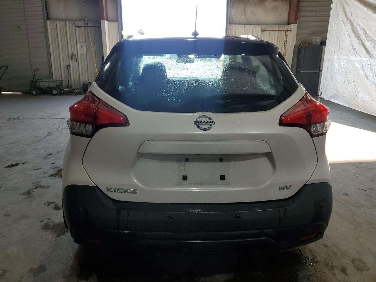 2020 Nissan Kicks Sv VIN: 3N1CP5CV9LL529647 Lot: 71215904