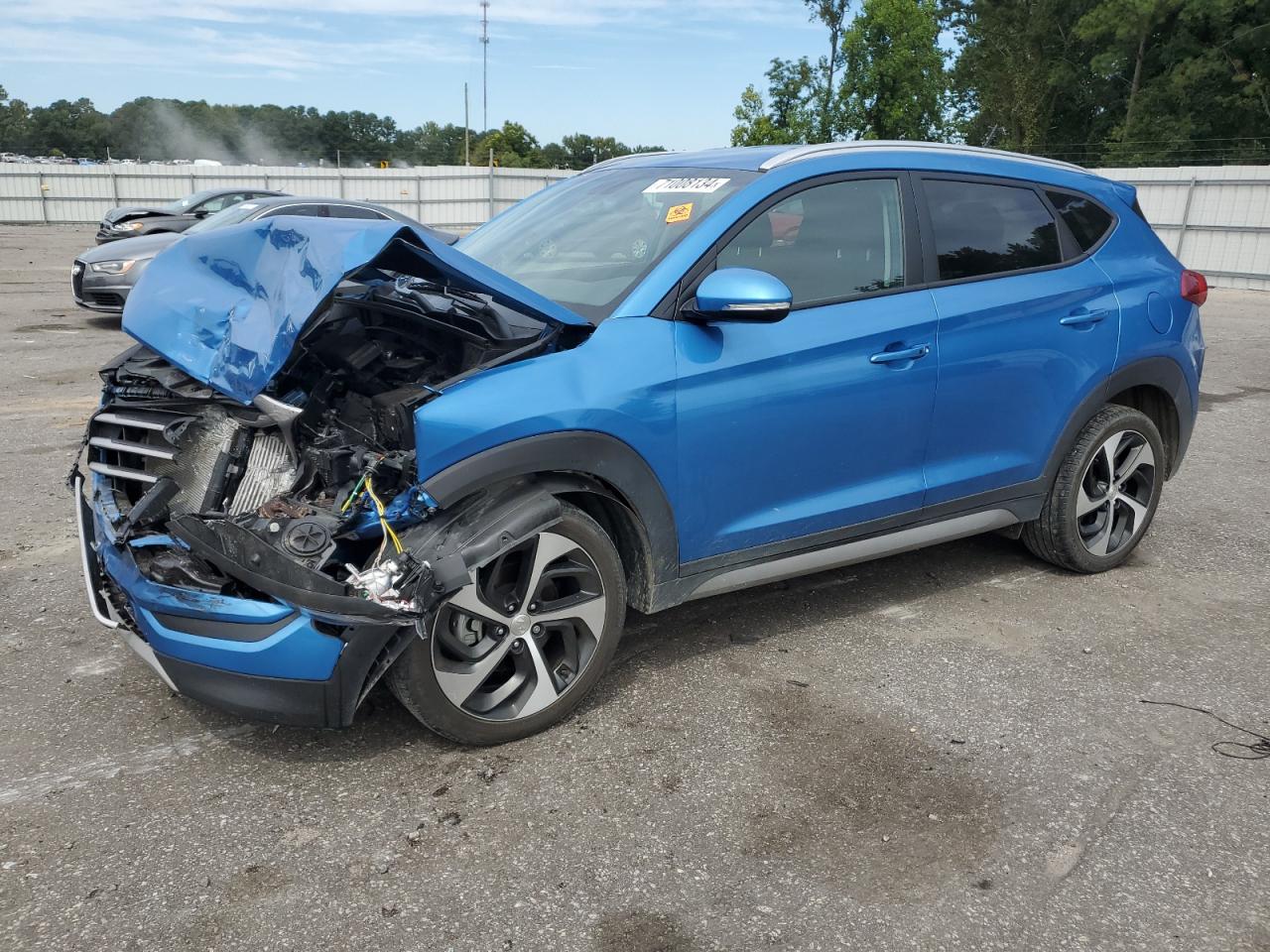 KM8J33A26HU369085 2017 HYUNDAI TUCSON - Image 1