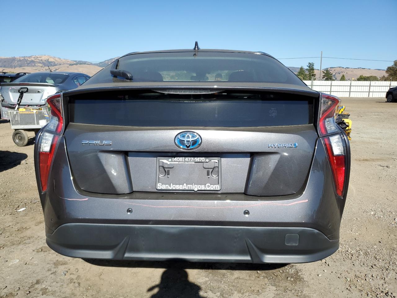 JTDKARFU3J3548191 2018 Toyota Prius