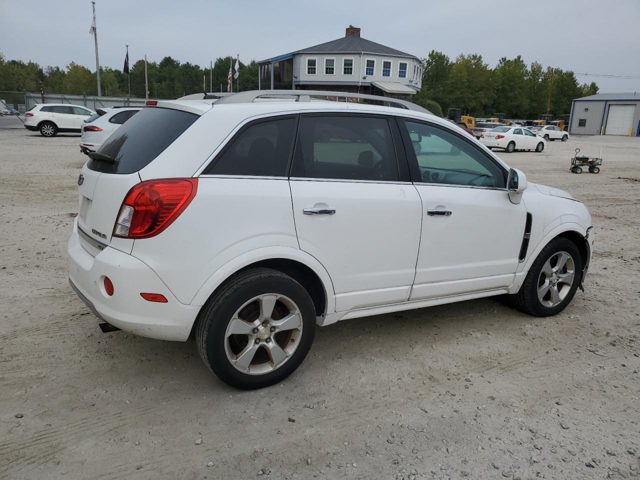 VIN 3GNAL4EK4DS547629 2013 CHEVROLET CAPTIVA no.3