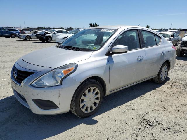 2017 Nissan Versa S